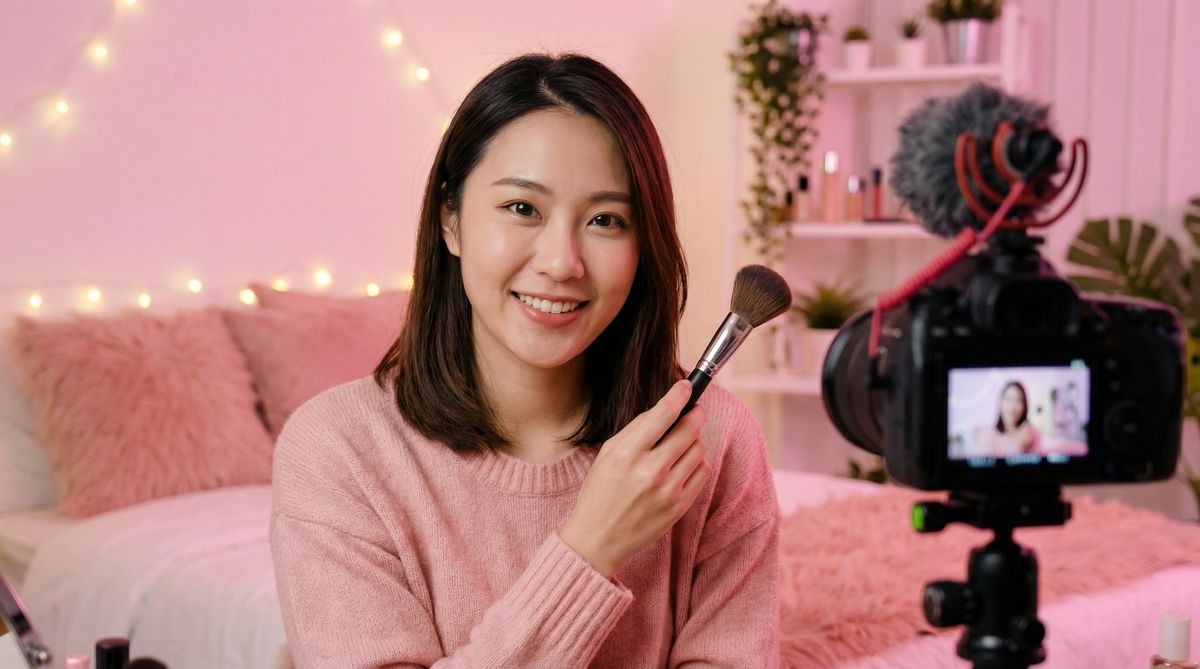 母狗美食探店视频