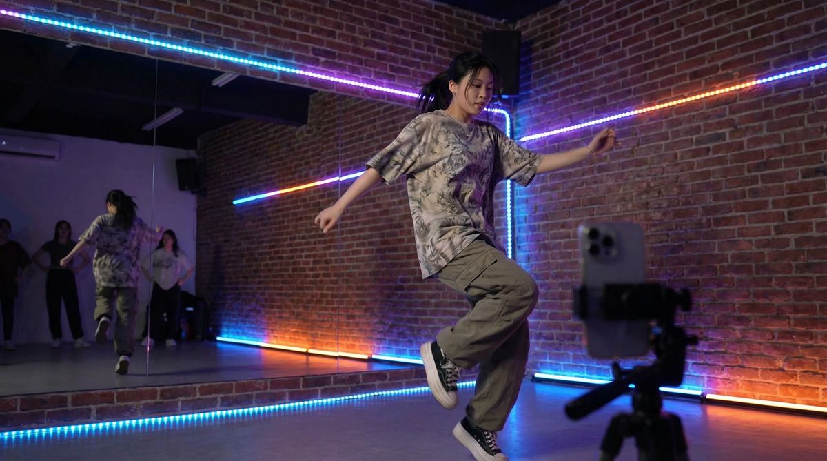 母狗穿搭视频教程