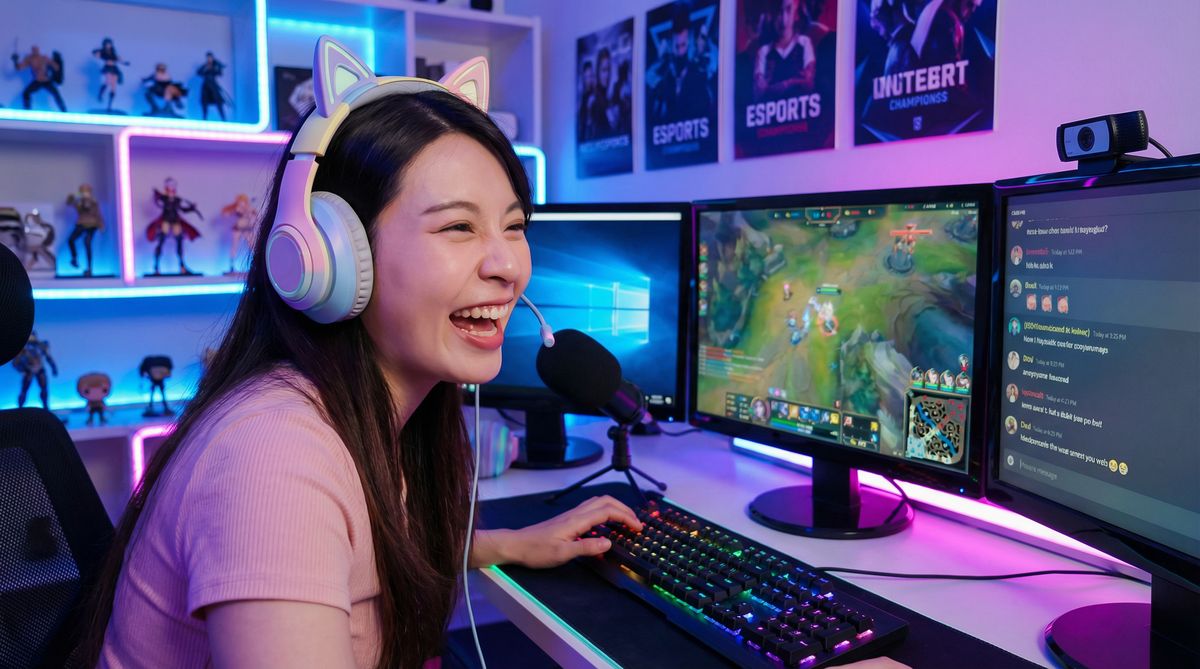 母狗游戏视频直播